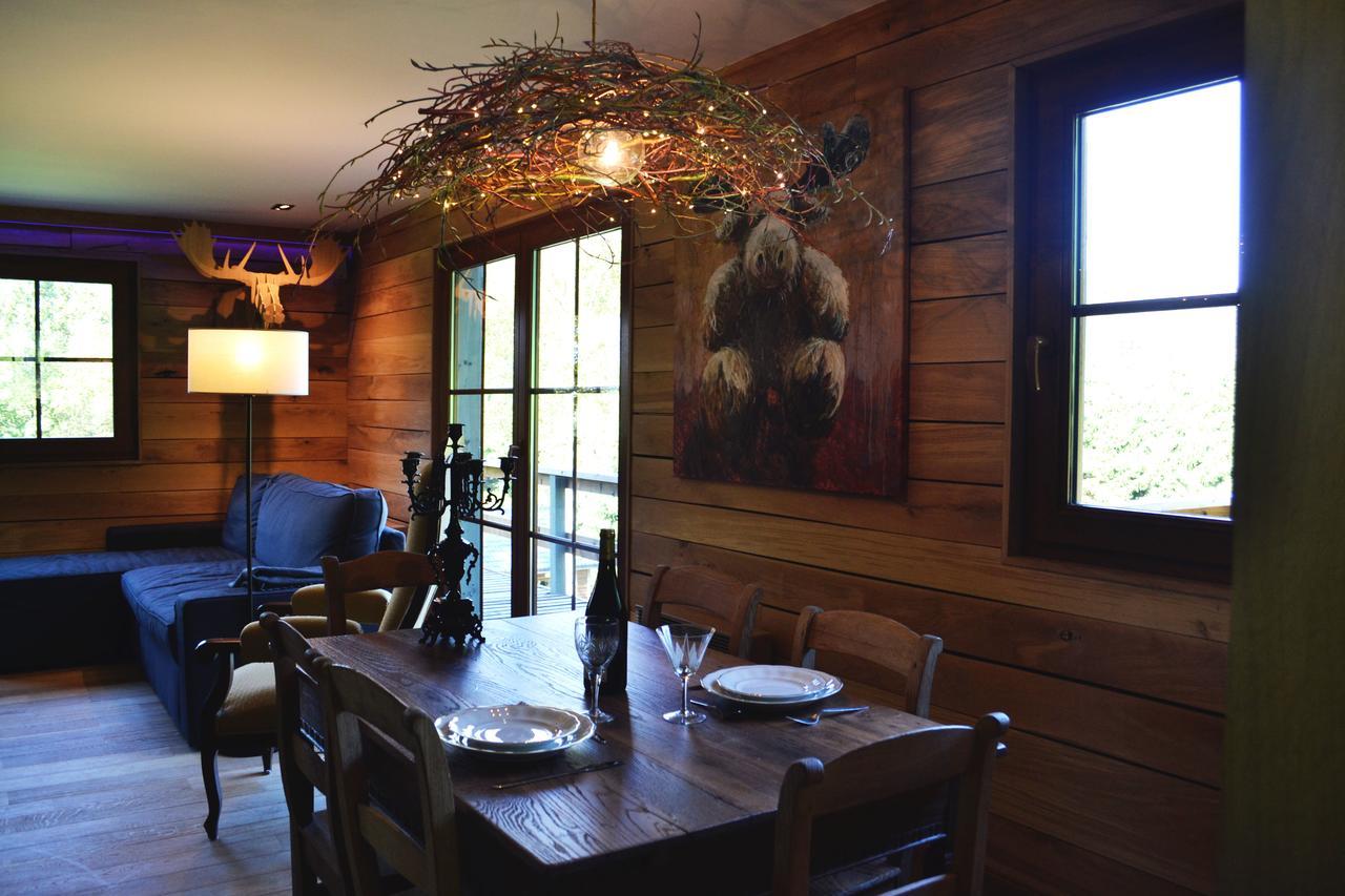 Chalet Le Forestier Bullange Exterior foto