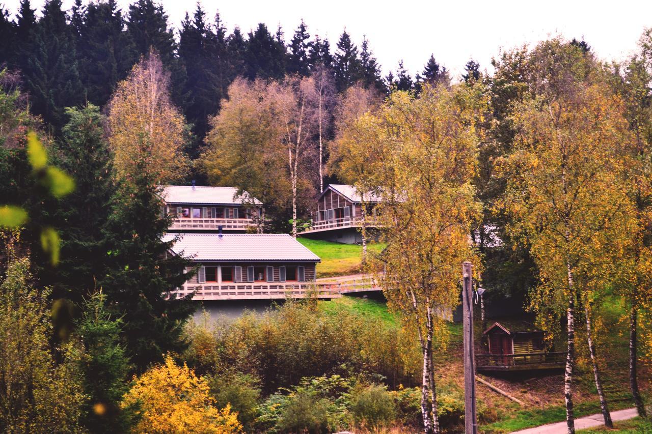 Chalet Le Forestier Bullange Exterior foto