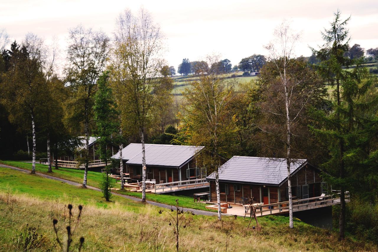 Chalet Le Forestier Bullange Exterior foto