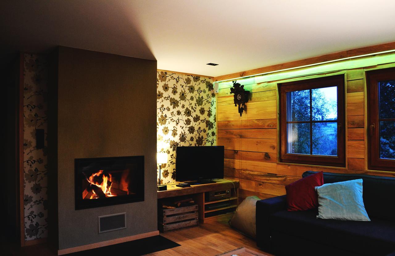 Chalet Le Forestier Bullange Exterior foto