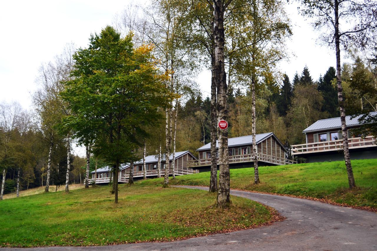 Chalet Le Forestier Bullange Exterior foto