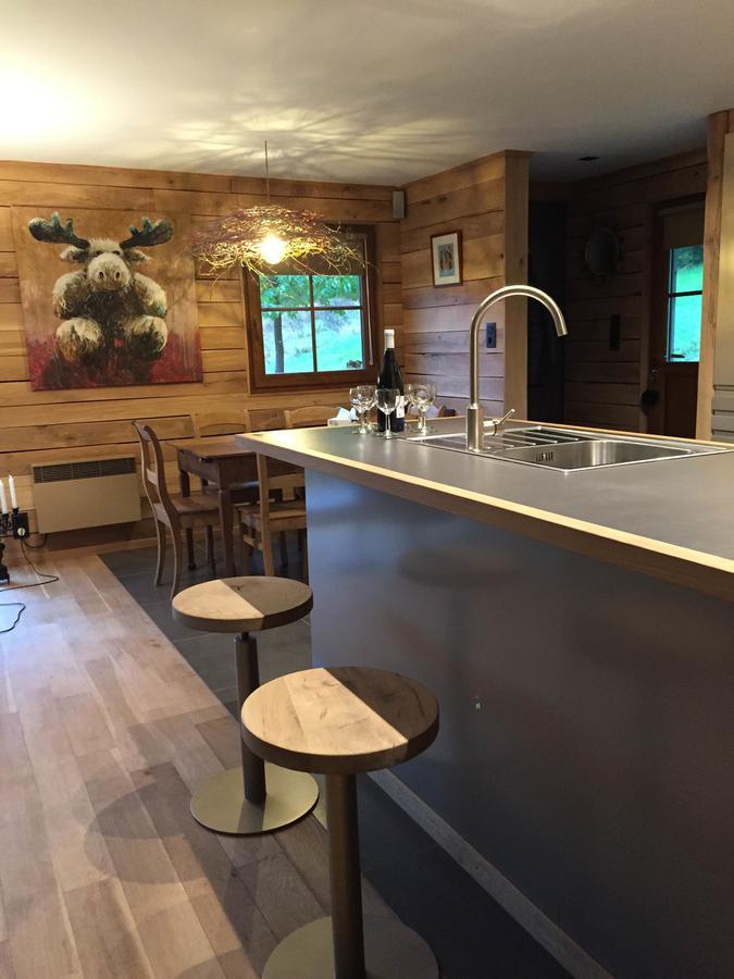 Chalet Le Forestier Bullange Exterior foto