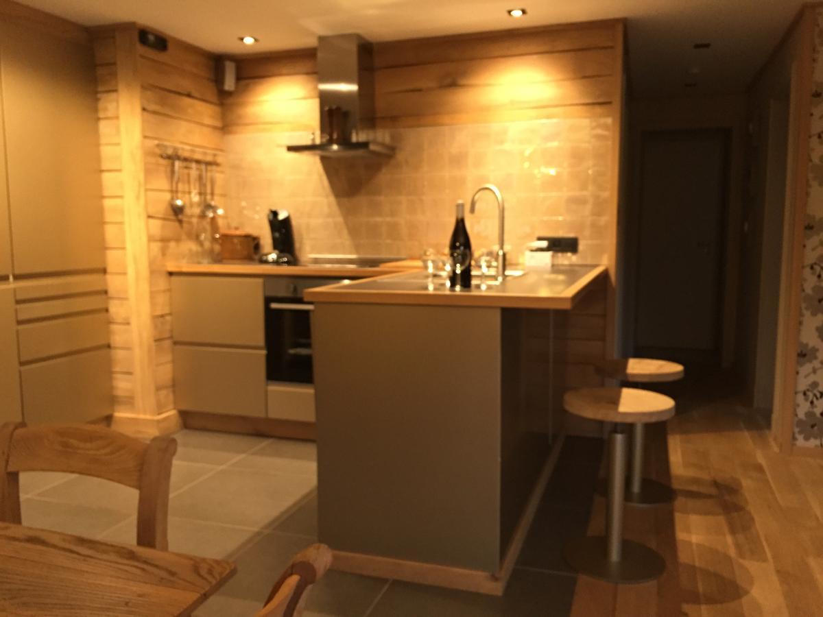 Chalet Le Forestier Bullange Exterior foto