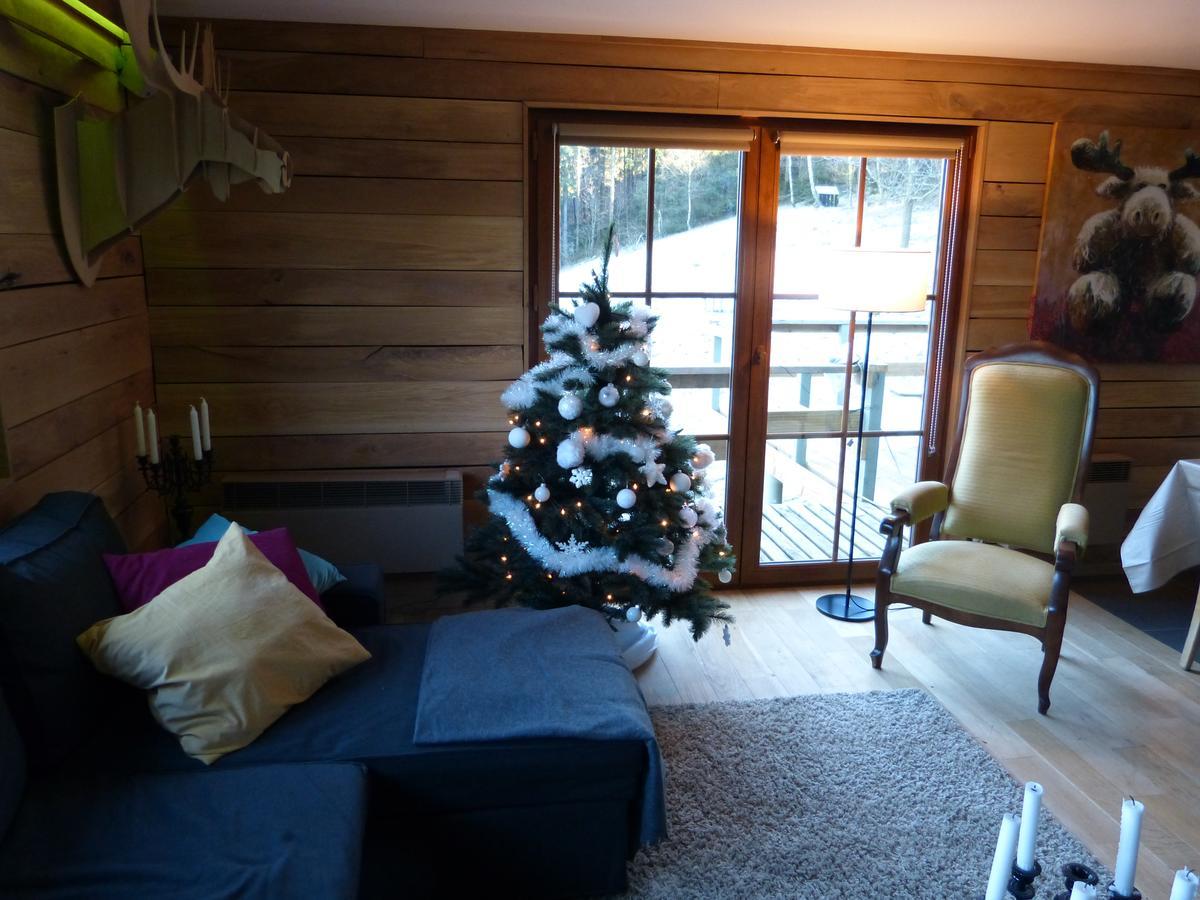 Chalet Le Forestier Bullange Exterior foto