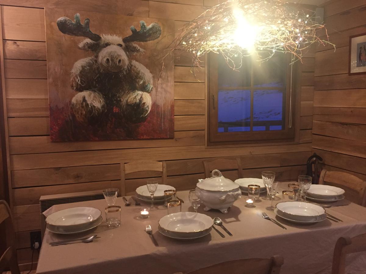 Chalet Le Forestier Bullange Exterior foto