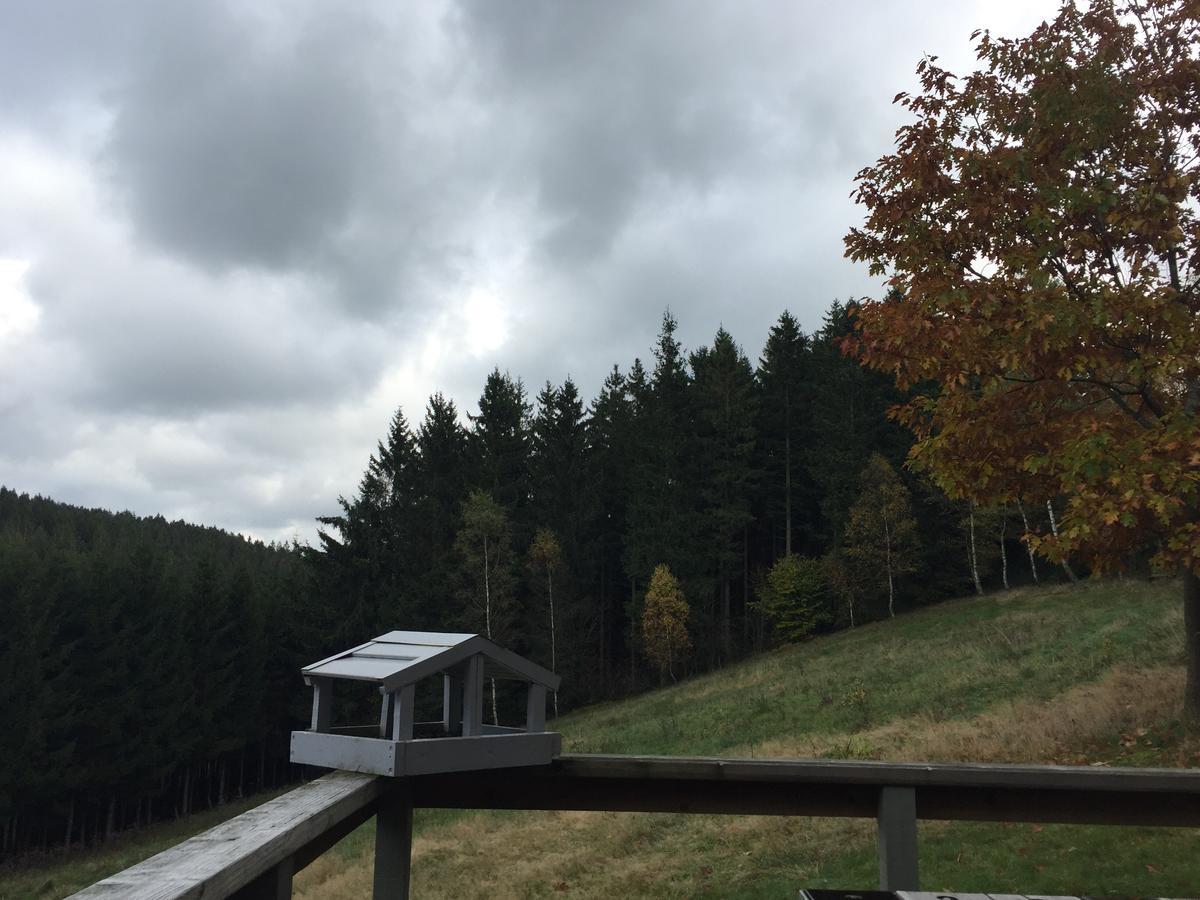 Chalet Le Forestier Bullange Exterior foto