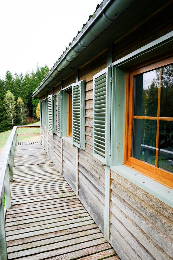 Chalet Le Forestier Bullange Exterior foto