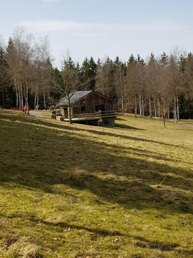 Chalet Le Forestier Bullange Exterior foto