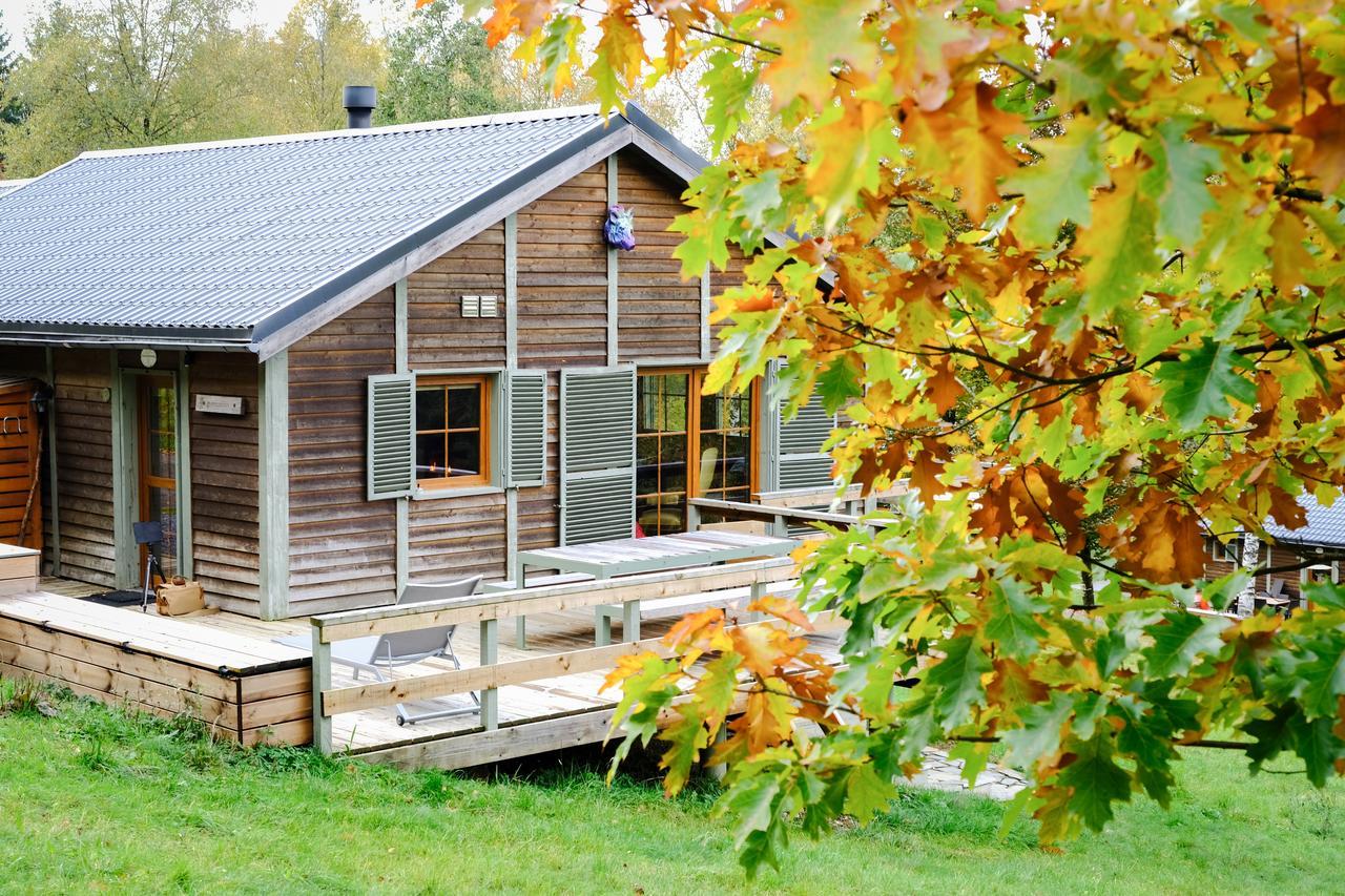 Chalet Le Forestier Bullange Exterior foto