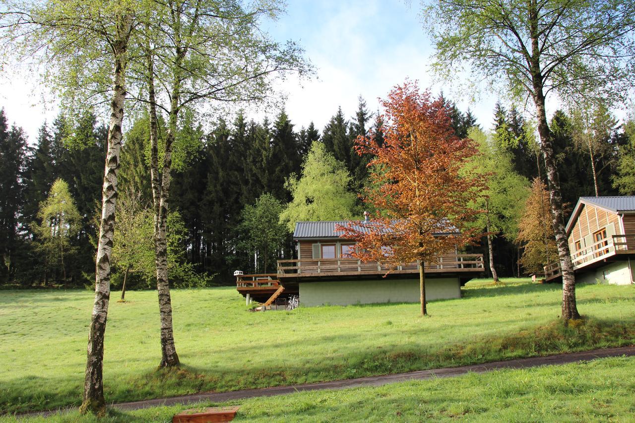 Chalet Le Forestier Bullange Exterior foto