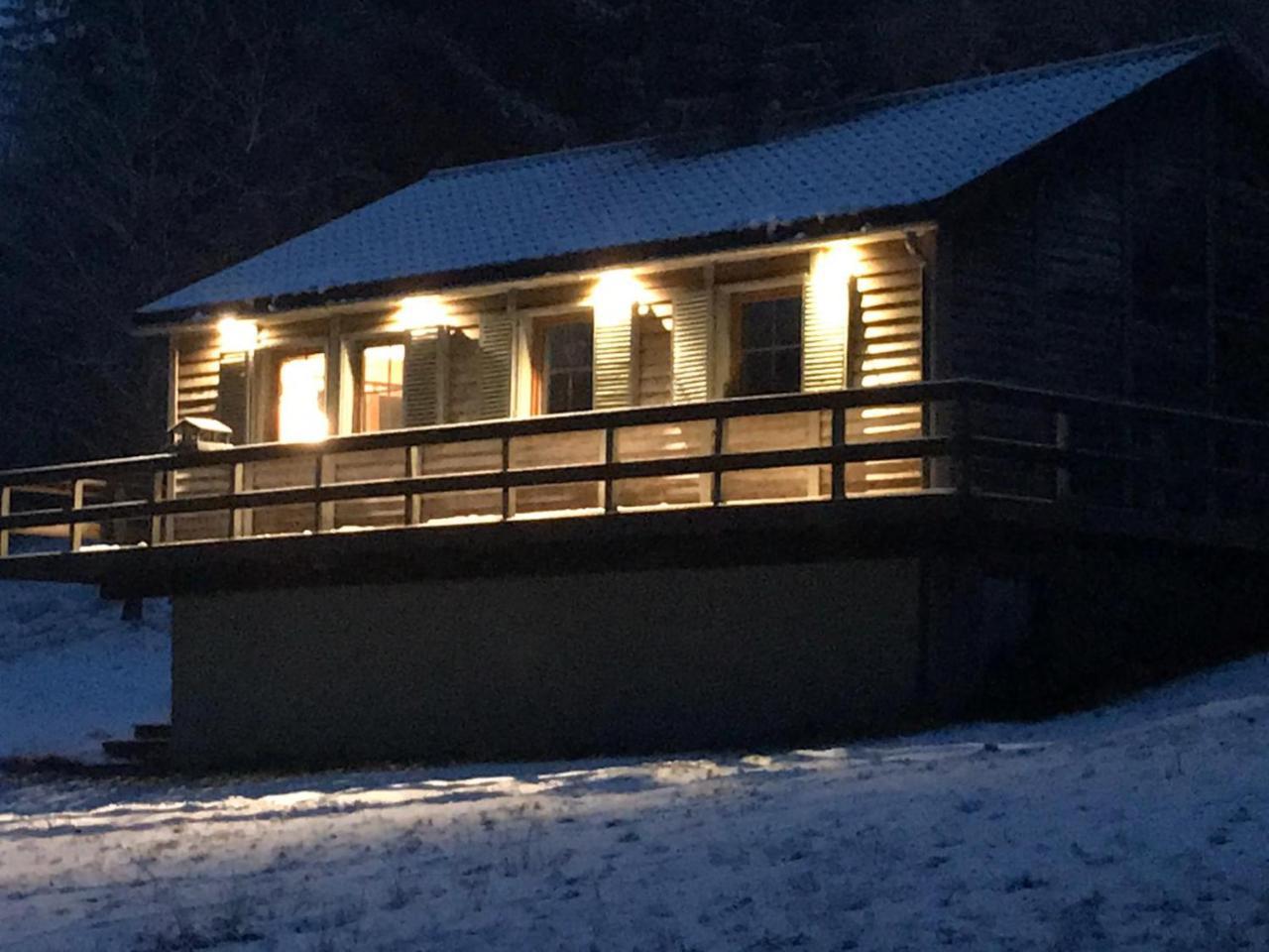 Chalet Le Forestier Bullange Exterior foto
