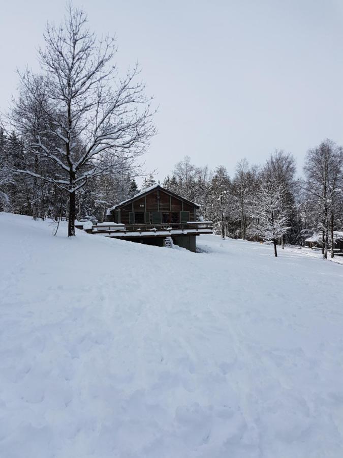 Chalet Le Forestier Bullange Exterior foto